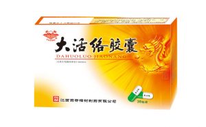 大活络胶囊